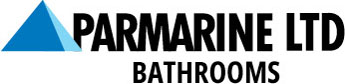 Logo [Parmarine Bathrooms]